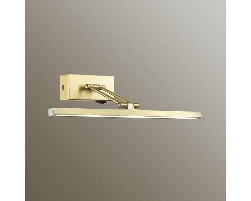 Купить Светильник для картин Odeon Light 4615/16WL| VIVID-LIGHT.RU