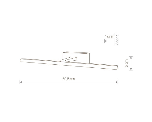 Заказать Светильник для картин Nowodvorski 9352| VIVID-LIGHT.RU