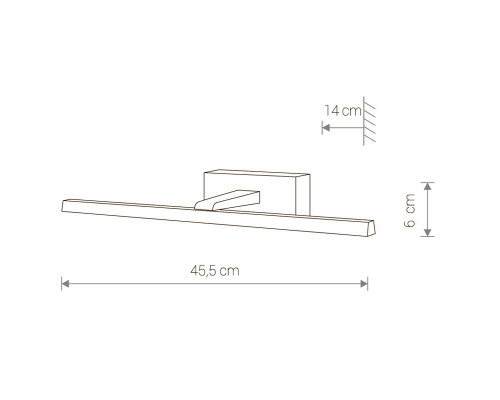 Сделать заказ Светильник для картин Nowodvorski 9351| VIVID-LIGHT.RU