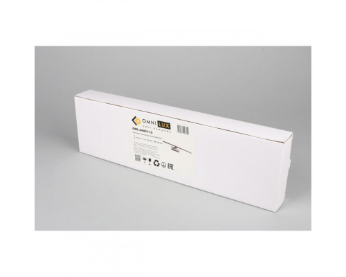 Оформить заказ Светильник для картин Omnilux OML-24401-12| VIVID-LIGHT.RU