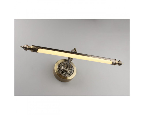 Сделать заказ Светильник для картин Omnilux OML-23801-08| VIVID-LIGHT.RU