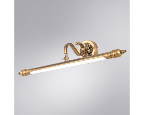 Купить Светильник для картин ARTE Lamp A8048AP-1PB| VIVID-LIGHT.RU