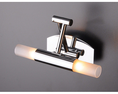 Купить Светильник для картин Elektrostandard Vitro 887/2 хром| VIVID-LIGHT.RU