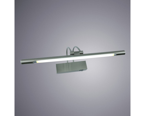 Сделать заказ Светильник для картин ARTE Lamp A3068AP-1SS| VIVID-LIGHT.RU