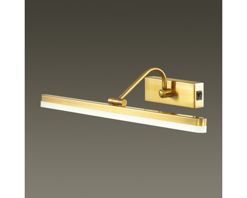 Оформить заказ Светильник для картин Odeon Light 4180/9WL| VIVID-LIGHT.RU