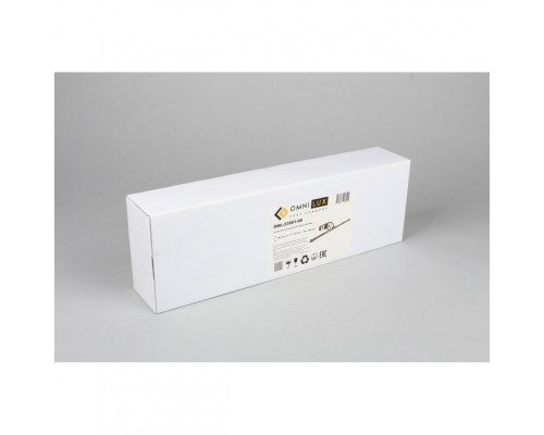 Сделать заказ Светильник для картин Omnilux OML-23901-08| VIVID-LIGHT.RU