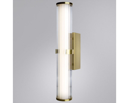 Оформить заказ Светильник для картин Divinare 1017/01 AP-18| VIVID-LIGHT.RU