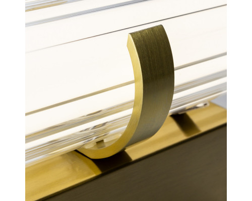 Оформить заказ Светильник для картин Divinare 1017/01 AP-18| VIVID-LIGHT.RU