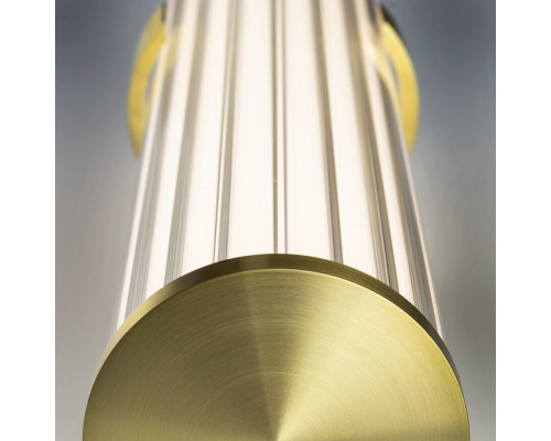 Оформить заказ Светильник для картин Divinare 1017/01 AP-18| VIVID-LIGHT.RU