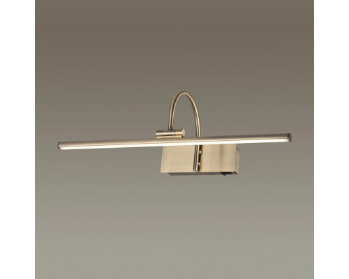 Купить Светильник для картин Odeon Light 4911/8WL| VIVID-LIGHT.RU