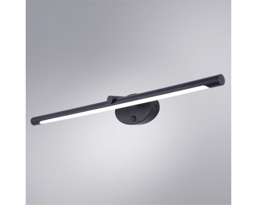 Заказать Светильник для картин ARTE Lamp A8027AP-1BK| VIVID-LIGHT.RU