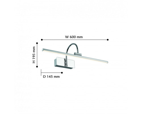 Купить Светильник для картин Favourite 2431-2W| VIVID-LIGHT.RU