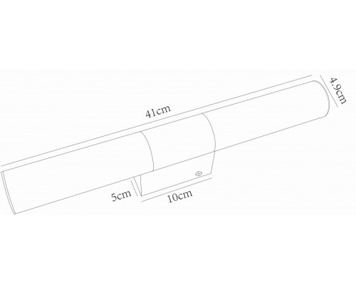 Купить Светильник для картин ARTE Lamp A2828AP-1CC| VIVID-LIGHT.RU