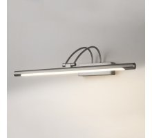 Светильник для картин Elektrostandard 1011 Simple LED 10W IP20 никель