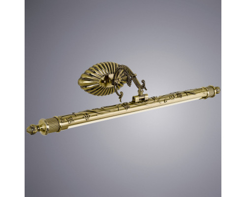 Оформить заказ Светильник для картин ARTE Lamp A6308AP-1AB| VIVID-LIGHT.RU