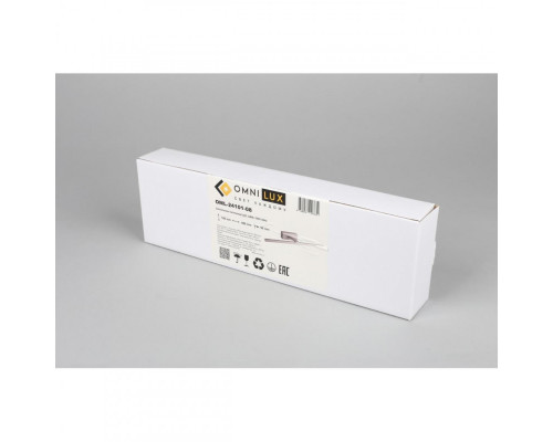 Купить Светильник для картин Omnilux OML-24101-08| VIVID-LIGHT.RU