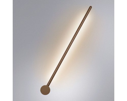 Оформить заказ Светильник для картин ARTE Lamp A2027AP-1GO| VIVID-LIGHT.RU