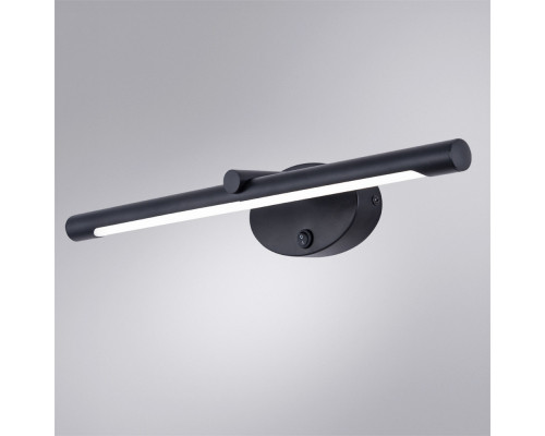 Сделать заказ Светильник для картин ARTE Lamp A8025AP-1BK| VIVID-LIGHT.RU