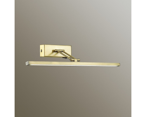 Заказать Светильник для картин Odeon Light 4615/12WL| VIVID-LIGHT.RU