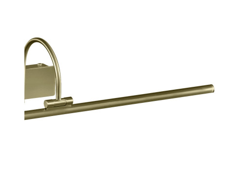 Купить Светильник для картин Mantra 6383| VIVID-LIGHT.RU