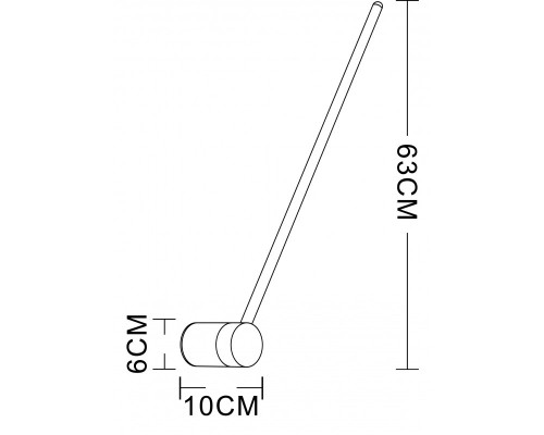 Сделать заказ Светильник для картин ARTE Lamp A2027AP-1BK| VIVID-LIGHT.RU