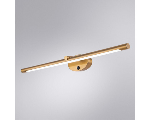 Заказать Светильник для картин ARTE Lamp A8027AP-1PB| VIVID-LIGHT.RU