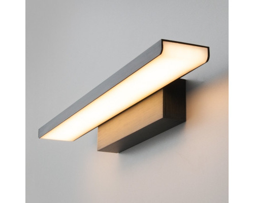 Оформить заказ Светильник для картин Elektrostandard Sankara LED 16W IP20 черная| VIVID-LIGHT.RU