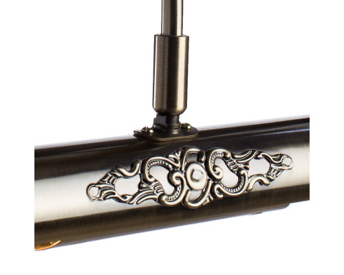 Купить Светильник для картин ARTE Lamp A5009AP-2AB| VIVID-LIGHT.RU