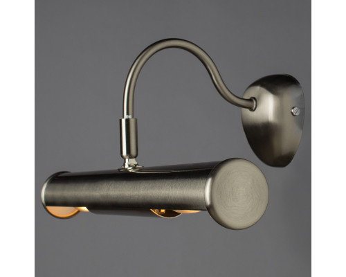 Заказать Светильник для картин ARTE Lamp A5023AP-2SS| VIVID-LIGHT.RU