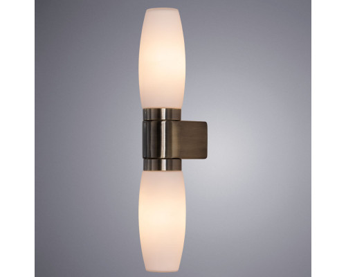 Оформить заказ Светильник для картин ARTE Lamp A1209AP-2AB| VIVID-LIGHT.RU