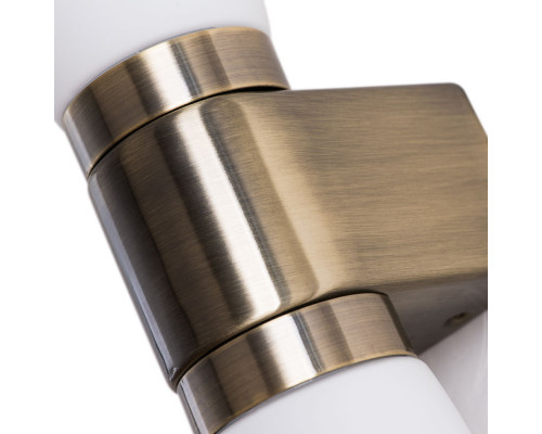 Оформить заказ Светильник для картин ARTE Lamp A1209AP-2AB| VIVID-LIGHT.RU