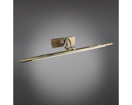 Купить Светильник для картин Omnilux OML-23901-12| VIVID-LIGHT.RU