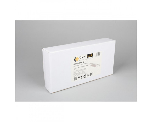 Оформить заказ Светильник для картин Omnilux OML-24611-18| VIVID-LIGHT.RU