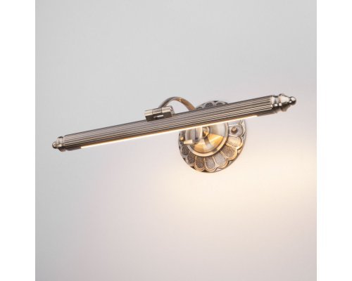 Сделать заказ Светильник для картин Elektrostandard Luara LED бронза (MRL LED 8W 1015 IP20 )| VIVID-LIGHT.RU