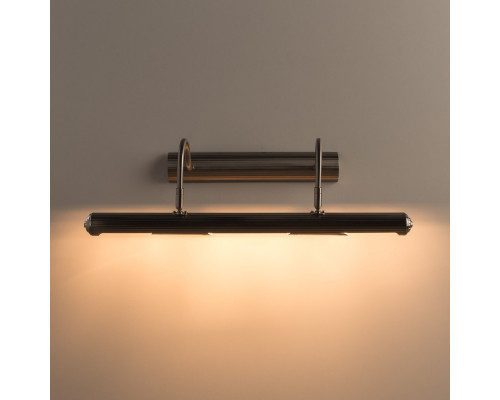 Купить Светильник для картин ARTE Lamp A5007AP-4SS| VIVID-LIGHT.RU