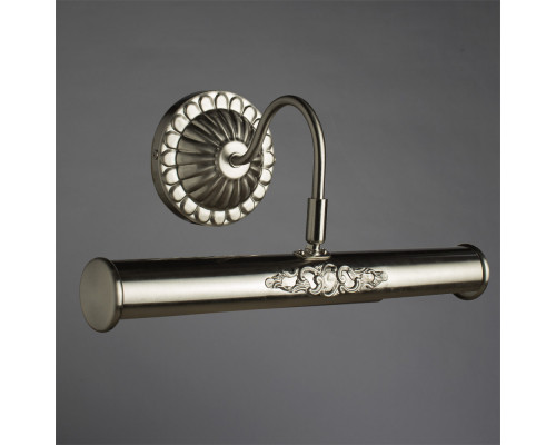 Купить Светильник для картин ARTE Lamp A5009AP-2SS| VIVID-LIGHT.RU