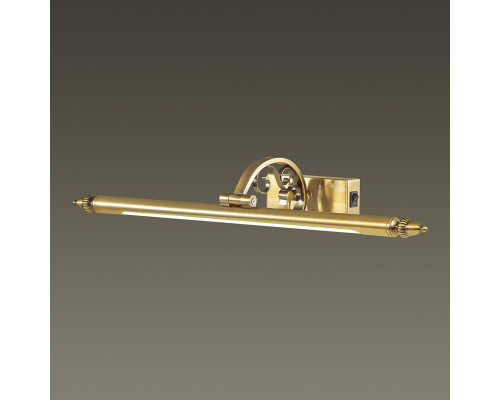 Оформить заказ Светильник для картин Odeon Light 4179/5WL| VIVID-LIGHT.RU