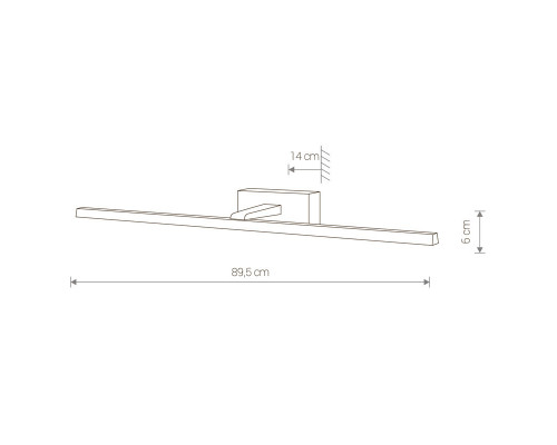 Сделать заказ Светильник для картин Nowodvorski 9174| VIVID-LIGHT.RU