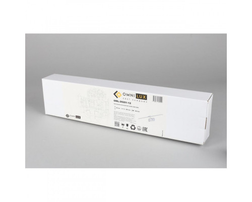 Купить Светильник для картин Omnilux OML-29201-12| VIVID-LIGHT.RU