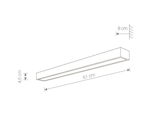 Сделать заказ Светильник для картин Nowodvorski 9503| VIVID-LIGHT.RU