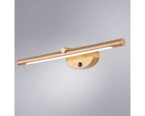 Оформить заказ Светильник для картин ARTE Lamp A8025AP-1PB| VIVID-LIGHT.RU