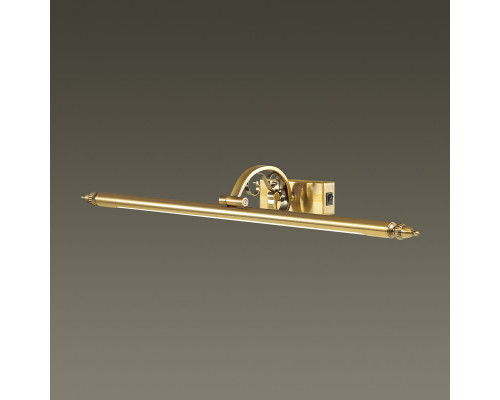 Заказать Светильник для картин Odeon Light 4179/7WL| VIVID-LIGHT.RU