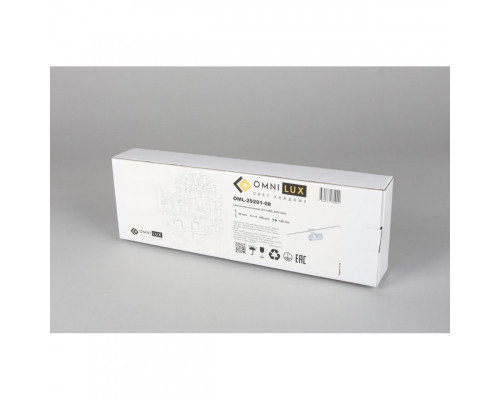 Заказать Светильник для картин Omnilux OML-29201-08| VIVID-LIGHT.RU