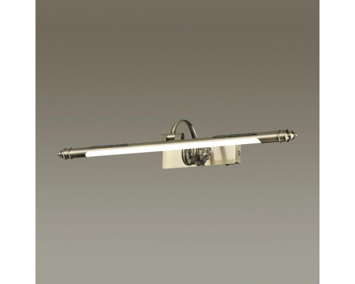 Оформить заказ Светильник для картин Odeon Light 4915/8WL| VIVID-LIGHT.RU