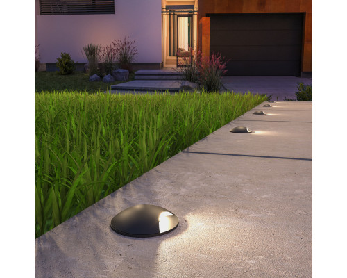 Купить Светильник для ступеней Elektrostandard MRL LED 1104 Чёрный| VIVID-LIGHT.RU