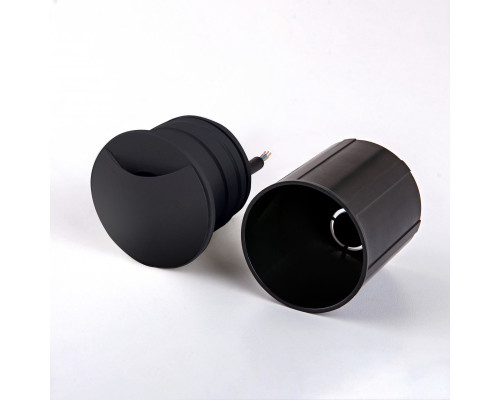 Купить Светильник для ступеней Elektrostandard MRL LED 1104 Чёрный| VIVID-LIGHT.RU