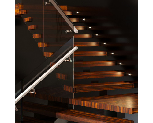 Оформить заказ Светильник для ступеней Elektrostandard MRL LED 1109 Чёрный| VIVID-LIGHT.RU