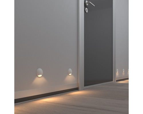 Оформить заказ Светильник для ступеней Elektrostandard MRL LED 1104 Белый| VIVID-LIGHT.RU