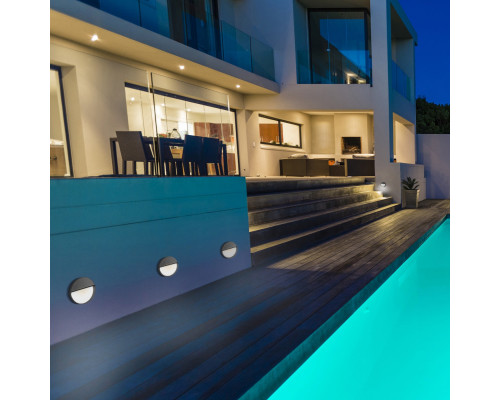 Оформить заказ Светильник для ступеней Mantra 7013| VIVID-LIGHT.RU