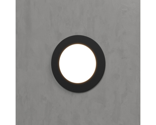 Сделать заказ Светильник для ступеней Elektrostandard MRL LED 1108 Чёрный| VIVID-LIGHT.RU